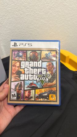 Grand Theft auto Ps5