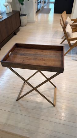 West Elm Bar / Shelf