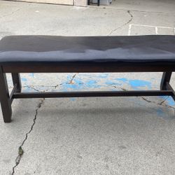 Wooden Bench $20.00