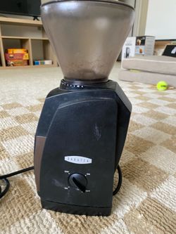 Encore Baratza Coffee Grinder