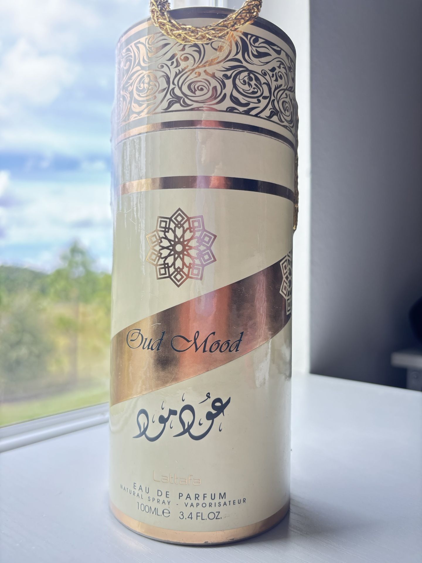 Oud Mood by Lattafa 