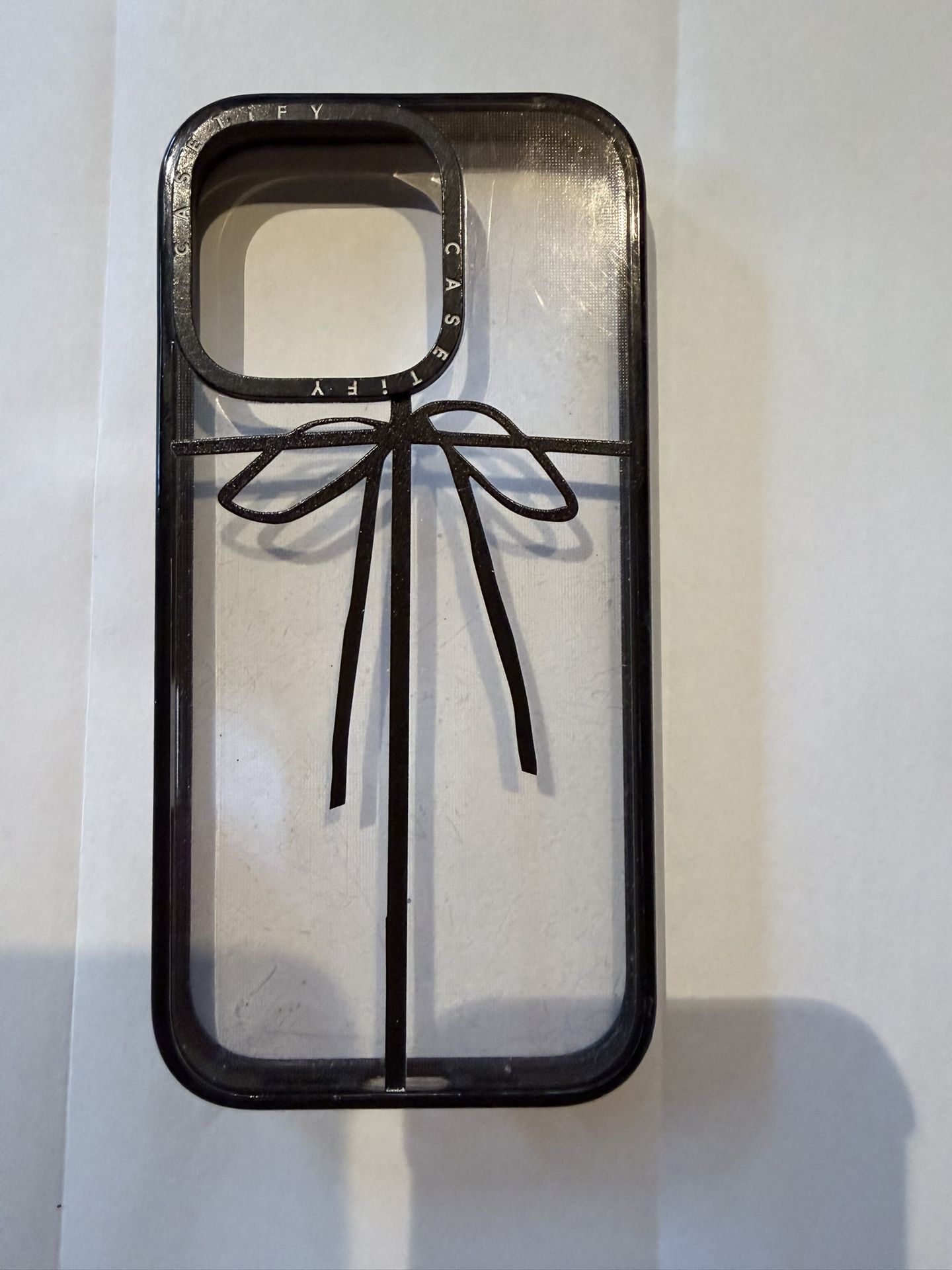 CASETIFY IPHONE 16 PRO CASE