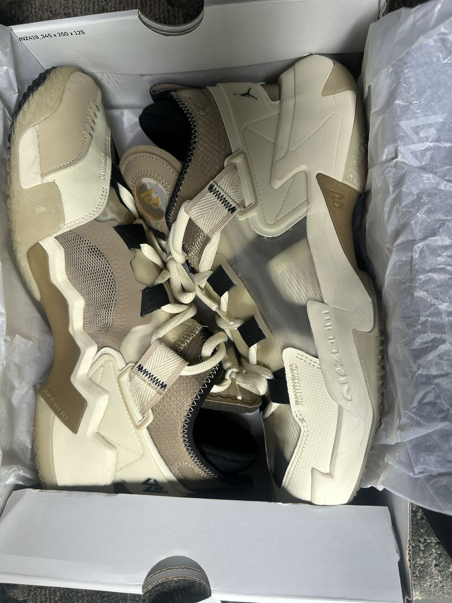 Variety of jordans size12-13 $100-200