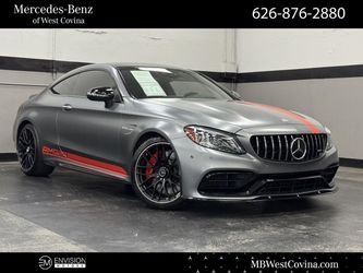 2023 Mercedes-Benz AMG C 63