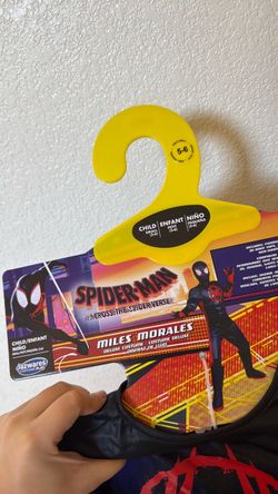 Miles Morales Costume