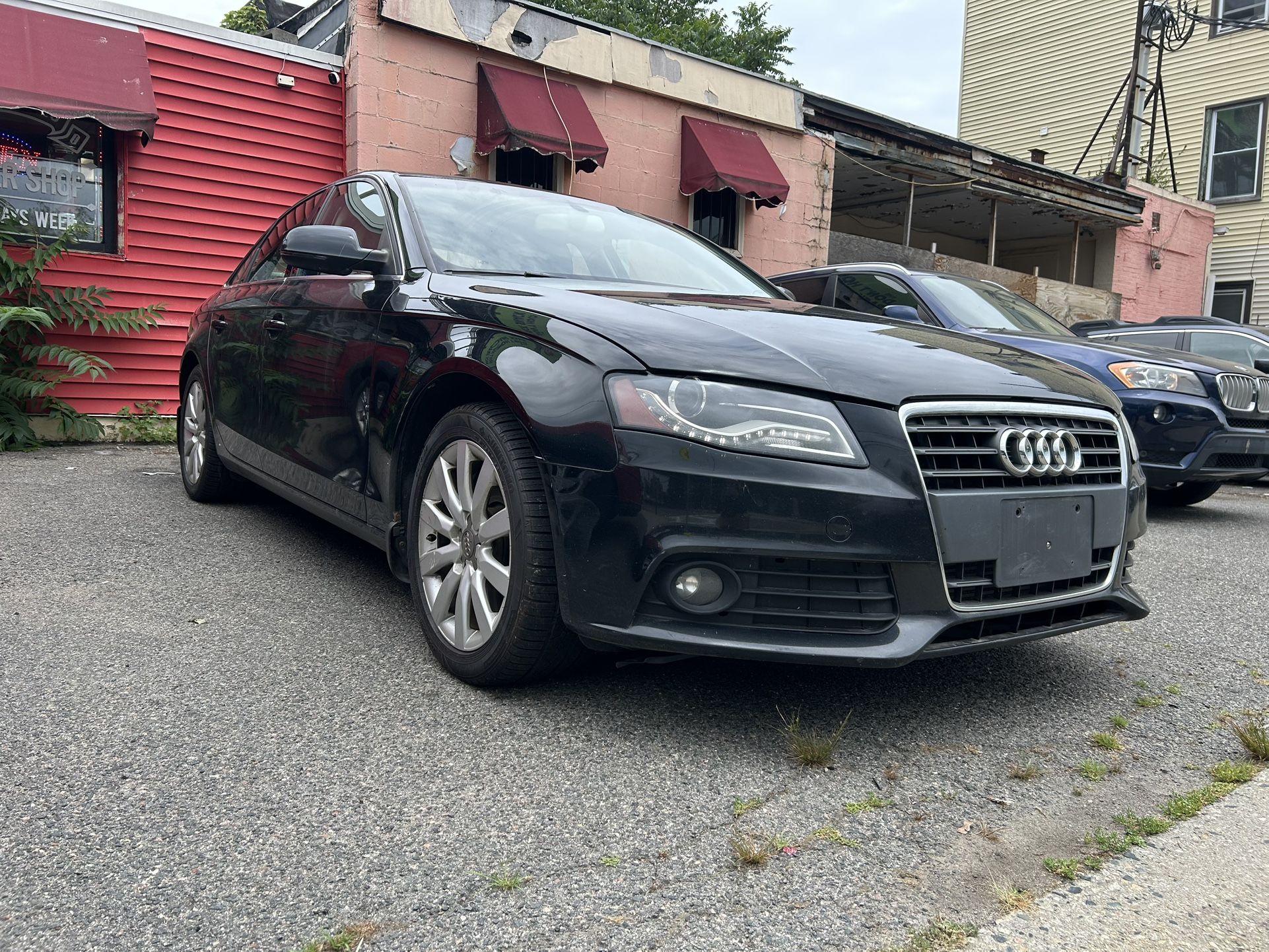 2012 Audi A4
