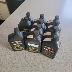 NOS SAE Harley Davidson Motorcycle Oil 20W50 Custom Chrome RevTech