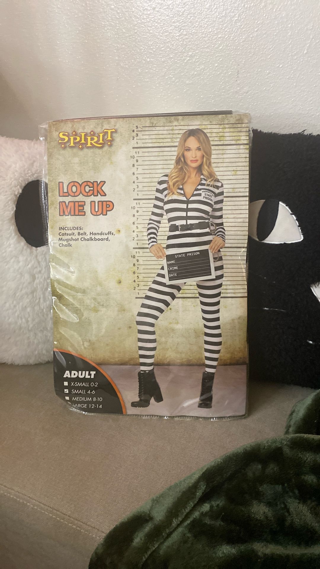 Halloween Costume