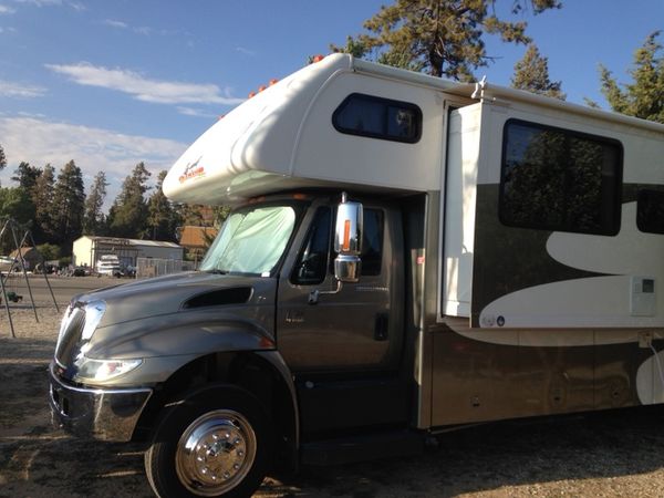 2008 Gulfstream Enduramax Gladiator Sel Toy Hauler For In Open In The Appcontinue To Mobile Website