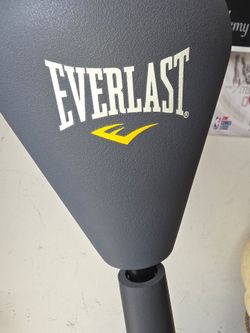 Used Everlast Punching Bag