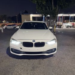 2017 BMW 330i