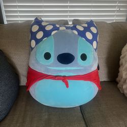 Stitch Squishmallow
