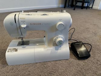 Singer machine