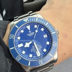 Tudor Pelagos 42 Titanium