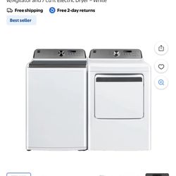 KENMORE Washing And Drying Machine 
