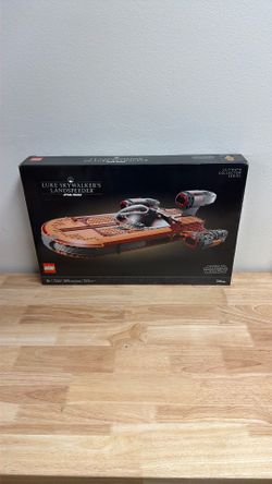 LEGO LUKE SKYWALKERS