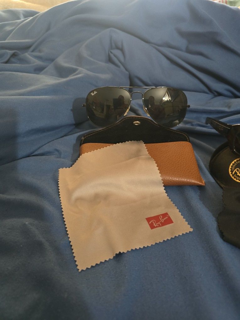 Ray-Ban Aviotors 