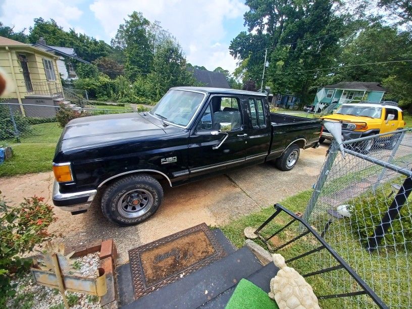 1990 Ford F-150
