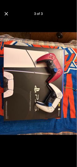 PS5 Giveaway — Hoping It Finds a Good Home ❤️