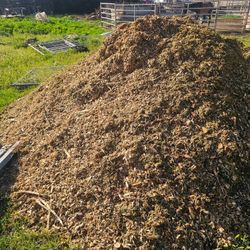 Free Woodchips- Free Logs For Firewood