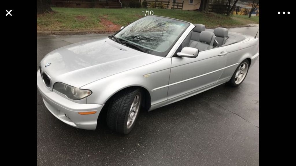 2004 BMW 3 Series