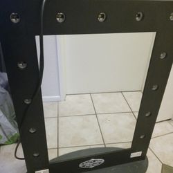 Vanity Girl Mirror