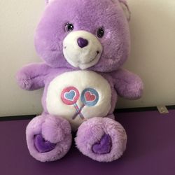 Care bear collectible