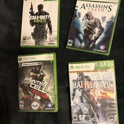 Xbox 360 Games