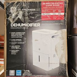 Dehumidifier (ADHL22LA)