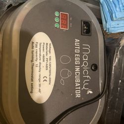 Egg Incubator 