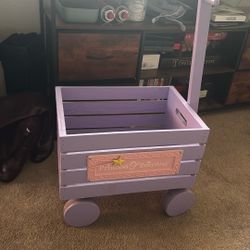 Toy Wagon