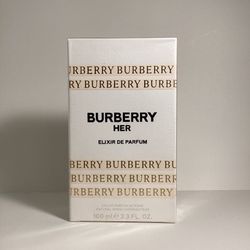 Burberry Her Elixir de Parfum Perfume