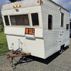 1957 Shasta Trailer 