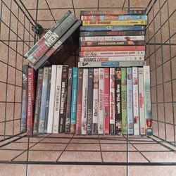 DVD Movie BOX