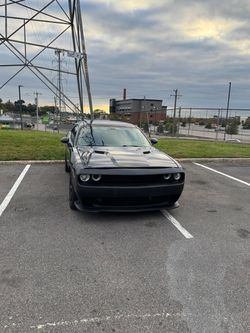 2011 Dodge Challenger
