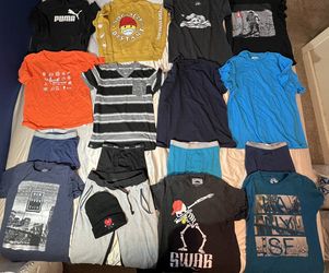 Teen Boy Size Large 17 Items ❗️Firm Price❗️