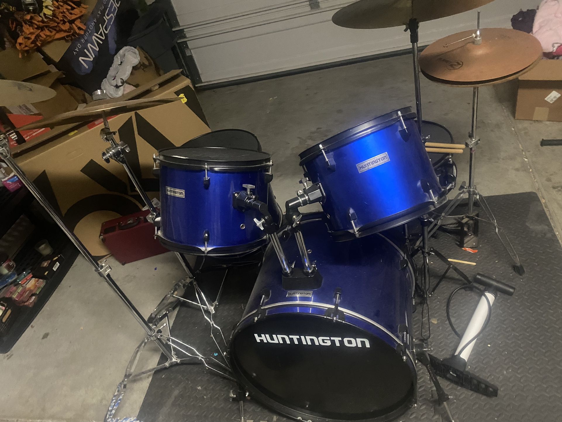 Drums