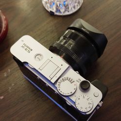 Fujifilm XE5 body only. 