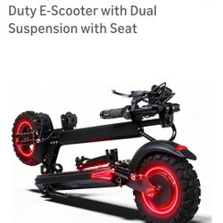Adult Scooter 