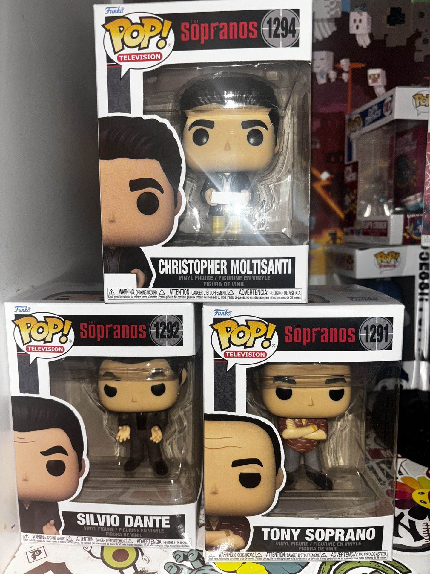 Funko-Pops