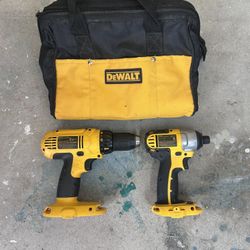 Dewalt Tools