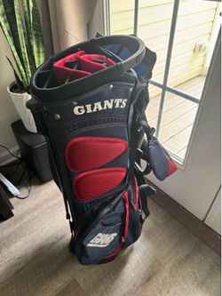 Golf bag