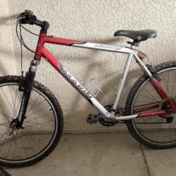 Marin Palisades Trail Mountain Bike