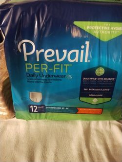 Prevail /Perfect Fit..Extra Extra Large
