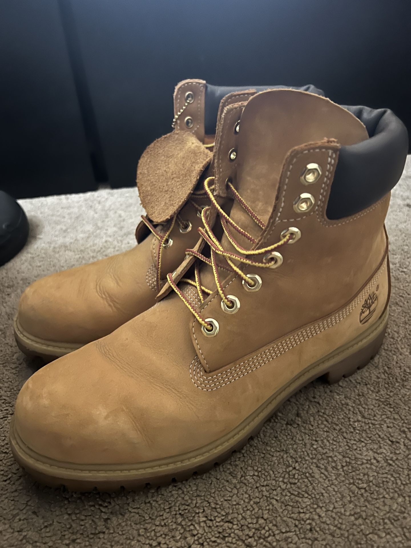 Timberlands Wheat Og 