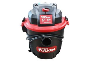 Hyper Tough A2625 Red Wet / Dry Vacuum