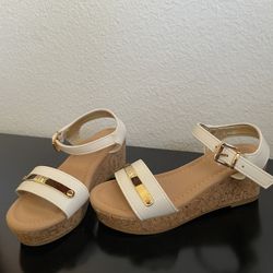 DKNY sandals