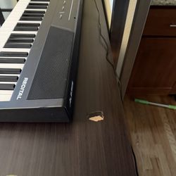 Dining Room Table Or Sofa Table Can Be Used For Anything For Storage