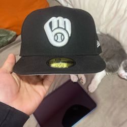 MLB NEW ERA MILWAUKEE BREWERS