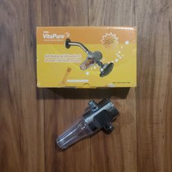 SONAKI Vita Pure Vitamin C Shower Filter Filtration System